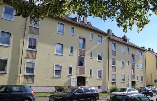 Foto - Wohnung zum Mieten in Kassel 420,00 € 45.54 m²