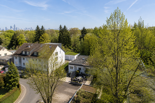Foto - Wohnung zum Kaufen in Frankfurt am Main 138.000,00 € 41 m²