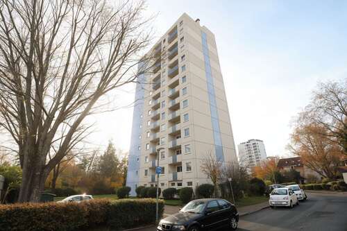 Foto - Wohnung zum Kaufen in Frankfurt am Main 165.000,00 € 41 m²