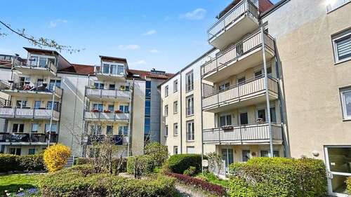 Foto - Wohnung zum Kaufen in Leipzig 222.000,00 € 85.26 m²