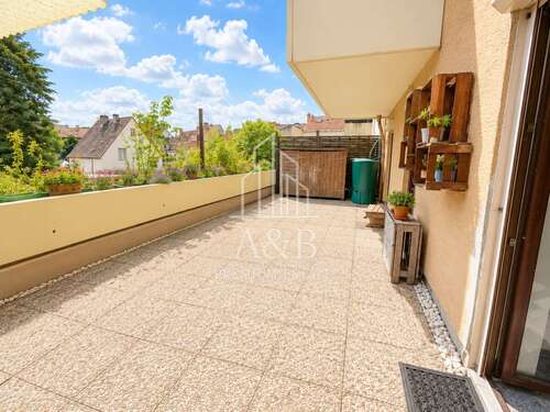 Foto - Wohnung zum Kaufen in Worms 259.000,00 € 117 m²