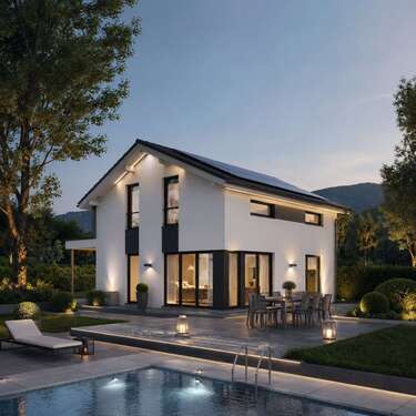 Foto - Haus zum Kaufen in Kressbronn am Bodensee 891.200,00 € 125 m²