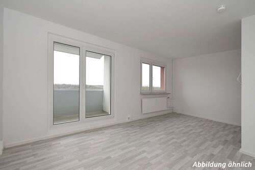 Foto - Wohnung zum Mieten in Halle (Saale) 285,96 € 47.66 m²