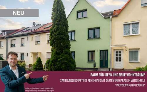 Foto - Haus zum Kaufen in Weißenfels 99.900,00 € 129.15 m²