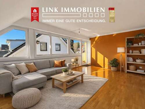 Foto - Wohnung zum Kaufen in Stuttgart 239.000,00 € 57.03 m²