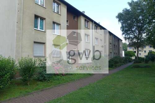 Foto - Wohnung zum Mieten in Gelsenkirchen Bulmke-Hüllen 380,00 € 52 m²