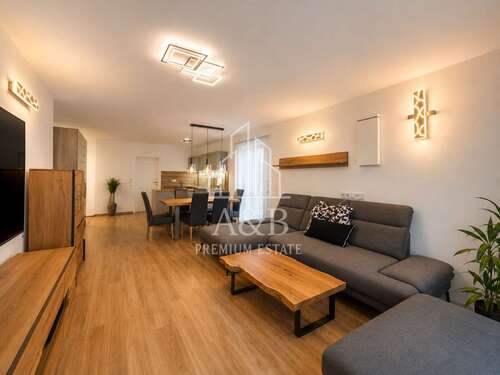 Foto - Wohnung zum Kaufen in Flörsheim-Dalsheim Dalsheim 369.000,00 € 82 m²