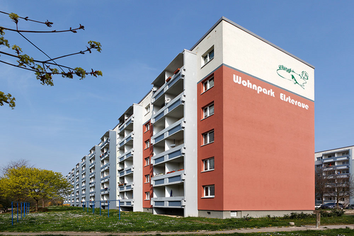 Foto - Wohnung zum Mieten in Halle (Saale) 404,19 € 66.26 m²