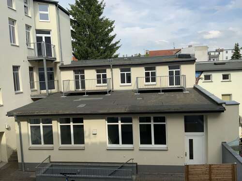 Foto - Wohnung zum Mieten in Magdeburg 581,00 € 83 m²