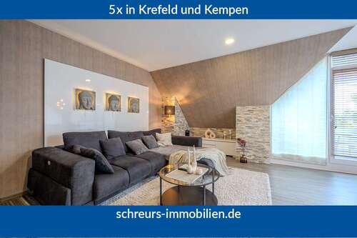 Foto - Wohnung zum Kaufen in Moers 268.000,00 € 80 m²