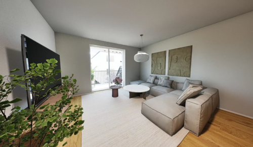 Foto - Wohnung zum Kaufen in Huttenheim 332.500,00 € 75.29 m²