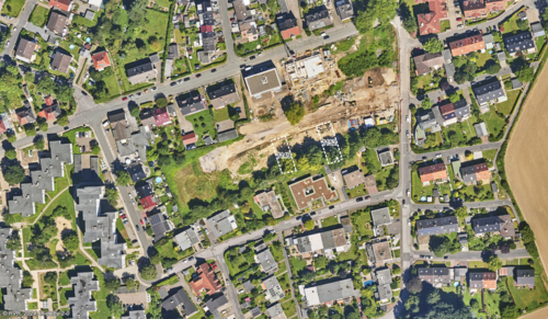 Foto - Grundstück zu verkaufen in Bochum 128.310,00 € 329 m²