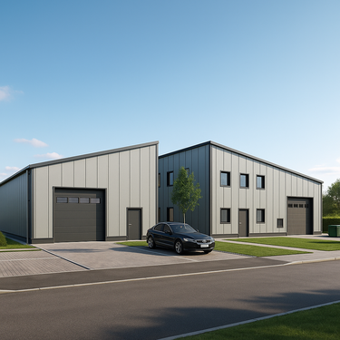 Foto - Halle in Roggentin 2.650,00 € 280.25 m²