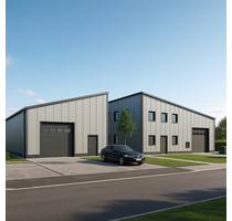 Halle in Roggentin 2.650,00 € 280.25 m²