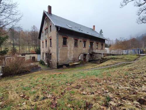 Foto - Haus zum Kaufen in Breitenbrunn 89.000,00 € 440 m²