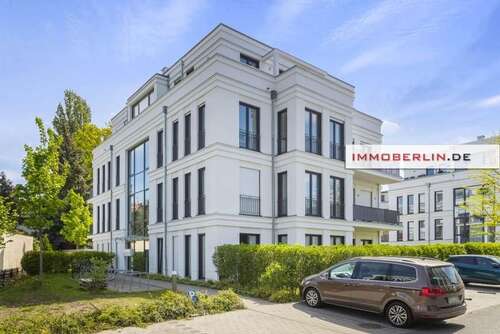Foto - Wohnung zum Kaufen in Friedrichshagen 425.000,00 € 61 m²