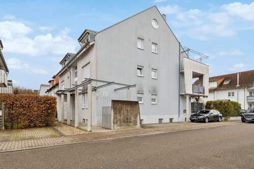 Foto - Wohnung zum Kaufen in Eggenstein-Leopoldshafen 309.000,00 € 68.62 m²