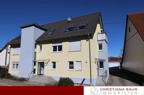 Foto - Wohnung zum Kaufen in Balingen-Erzingen 198.000,00 € 64 m²