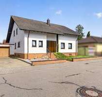 Haus zum Kaufen in Philippsburg Rheinsheim 420.000,00 € 235 m² - Philippsburg / Rheinsheim
