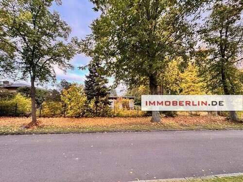 Foto - Grundstück zu verkaufen in Schulzendorf 275.000,00 € 1030 m²