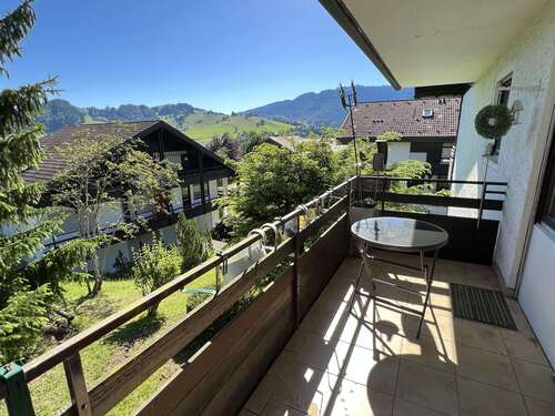 Foto - Wohnung zum Kaufen in Oberstaufen 149.000,00 € 37 m²