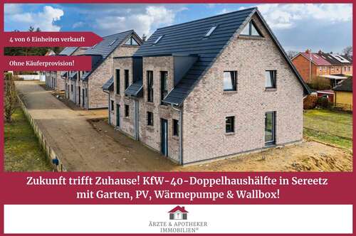 Foto - Haus zum Kaufen in Bad Schwartau Sereetz 479.000,00 € 115 m²