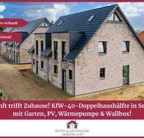Haus zum Kaufen in Bad Schwartau Sereetz 479.000,00 € 115 m² - Bad Schwartau / Sereetz