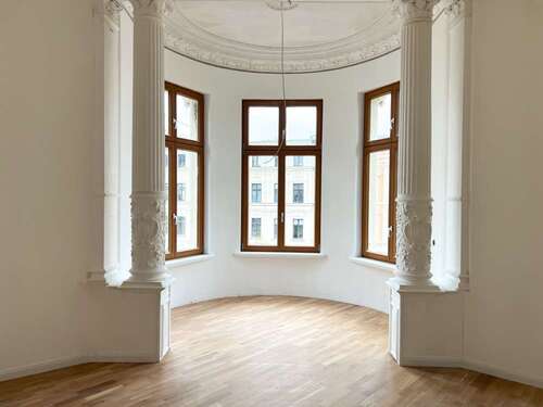 Foto - Wohnung zum Mieten in Magdeburg Altstadt 1.053,60 € 87.8 m²