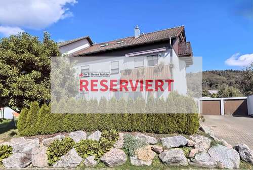 Foto - Wohnung zum Kaufen in Gailingen 269.000,00 € 86.97 m²