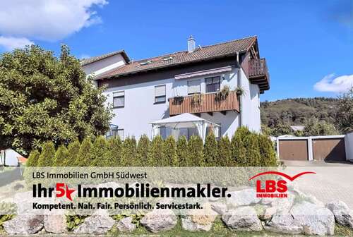 Foto - Wohnung zum Kaufen in Gailingen 269.000,00 € 86.97 m²