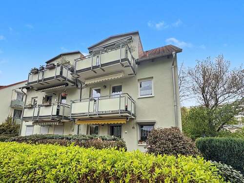 Foto - Wohnung zum Kaufen in Halle 115.000,00 € 72.84 m²
