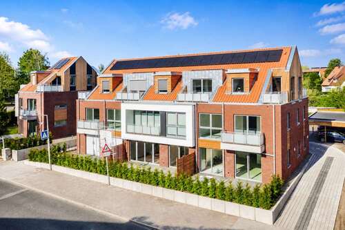 Foto - Wohnung zum Kaufen in Lüneburg 479.000,00 € 81 m²