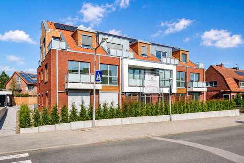 Foto - Wohnung zum Kaufen in Lüneburg 479.000,00 € 85 m²
