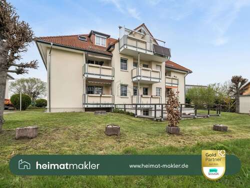 Foto - Wohnung zum Kaufen in Delitzsch 61.500,00 € 43.63 m²