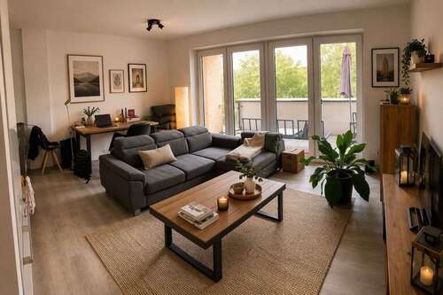 Foto - Wohnung zum Mieten in Osnabrück 840,00 € 71.89 m²