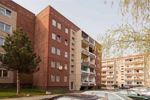 Foto - Wohnung zum Mieten in Leipzig 472,53 € 61.36 m²