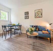 Wohnen auf Zeit in Frankfurt 1.190,00 €