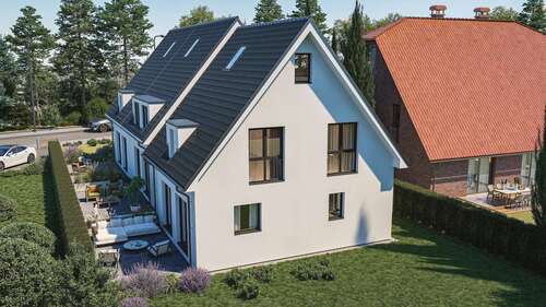 Foto - Haus zum Kaufen in Hamburg 499.000,00 € 100 m²