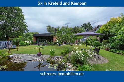 Foto - Haus zum Kaufen in Krefeld Fischeln 730.000,00 € 152 m²