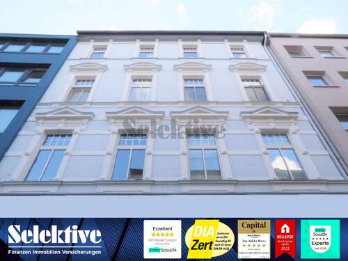 Foto - Büro in Duisburg 450,00 € 29 m²