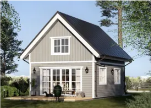 Foto - Haus zum Kaufen in Niederstetten 92.249,00 € 46 m²