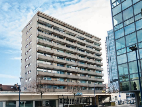 Foto - Wohnung zum Kaufen in Offenbach am Main 145.000,00 € 34 m²