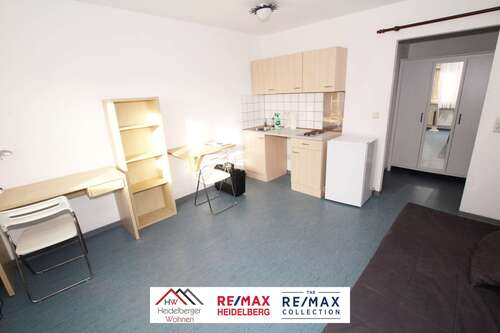 Foto - Wohnung zum Mieten in Mannheim 430,00 € 22 m²