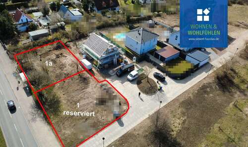 Foto - Grundstück zu verkaufen in Halle 79.900,00 € 504 m²