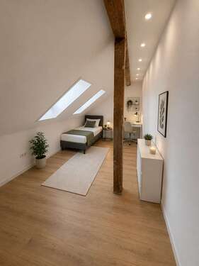 Foto - Wohnung zum Kaufen in Nürnberg 308.000,00 € 55.8 m²