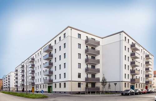 Foto - Wohnung zum Mieten in Leipzig 487,50 € 75.32 m²