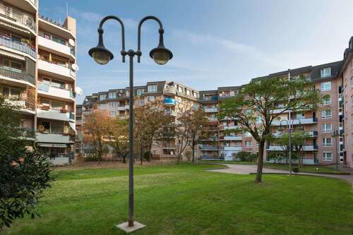 Foto - Wohnung zum Mieten in Frankfurt am Main 650,00 € 44.24 m²