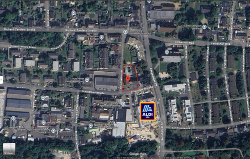 Foto - Grundstück zu verkaufen in Bergisch Gladbach 2.250.000,00 € 1601 m²