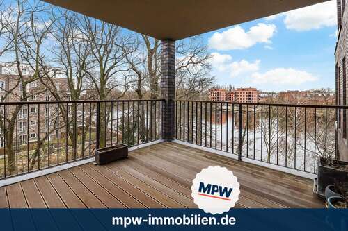Foto - Wohnung zum Mieten in Berlin 1.580,00 € 88 m²