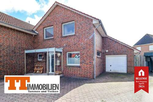 Foto - Haus zum Mieten in Wilhelmshaven-Maadebogen 1.100,00 € 126 m²